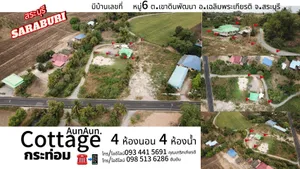 ขายสุทธิ2.5ล้าน292ตรว.บ้านพร้อมที่ดินเฉลิมพระเกียรติสระบุรีติดต่อ0934415691