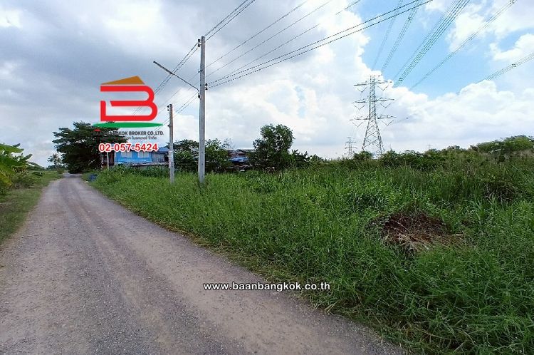ที่ดินเปล่า ซอยคลองสระพัฒนา หมู่ 3 ซอย 1 เนื้อที่ 1 ไร่ ปทุมธานี, ภาพที่ 4