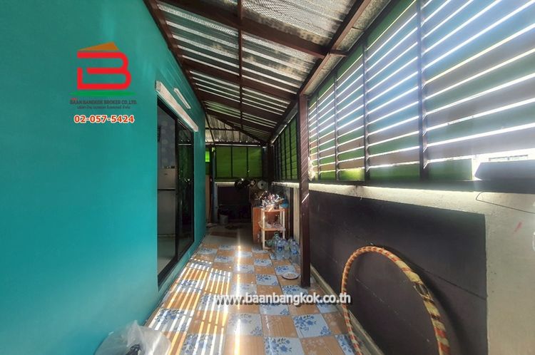 ทาวน์โฮม โมดิวิลล่า ปิ่นเกล้า เนื้อที่ 26.1 ตรว. ถนนกาญจนาภิเษก, ภาพที่ 4