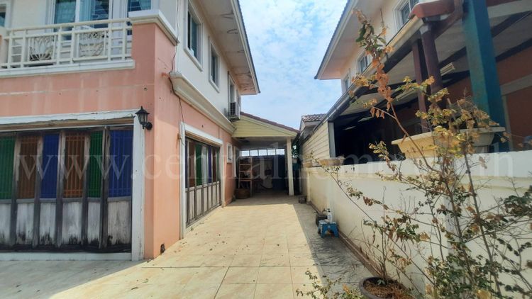 บ้านเดี่ยว บ้านภัสสร 7 รัตนาธิเบศร์ ใกล้รถไฟฟ้า MRT บางพลู , ภาพที่ 4