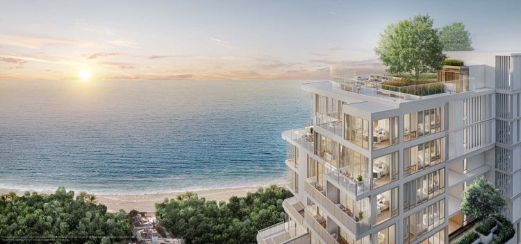 condo VEHHA HUA HIN วิวทะเล เฟอร์ครบ ขายถูกกว่าโครงการ ใกล้ สวนน้ำ วานา, ภาพที่ 4