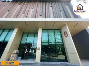 คอนโดเคนชิงตัน สุขุมวิท-เทพารักษ์  ห้องมุมวิวเมือง #คอนโดติดรถไฟฟ้า 