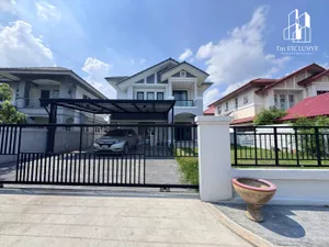 ขายบ้านเดี่ยว รีโนเวทใหม่ทั้งหลัง โครงการเสรีเพลส พุทธมณฑลสาย 4 นครปฐม หลังใหญ่ โล่ง โปร่ง ไม่ติดใคร