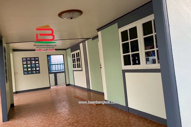  บ้านเดี่ยว 1 ชั้น บ้านปณิธาน ซอยเทศบาล 2 เนื้อที่ 50 ตรว. ตำบลท่าเกษม, ภาพที่ 4