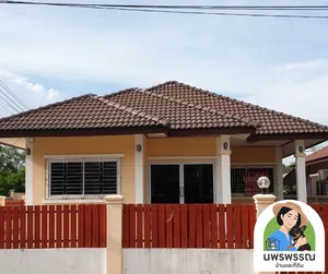 🏡 ขายบ้านพร้อมที่ดิน หมู่บ้านเทพธานี 2