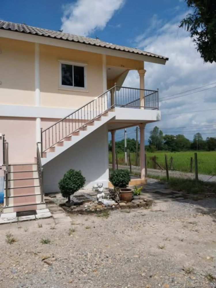  “บ้านสวน 2 ชั้น 380 ตร.วา ราคาสุดคุ้ม 4.5 ล้าน‼️ พร้อมอยู่ ทำเลดี จปร., ภาพที่ 4