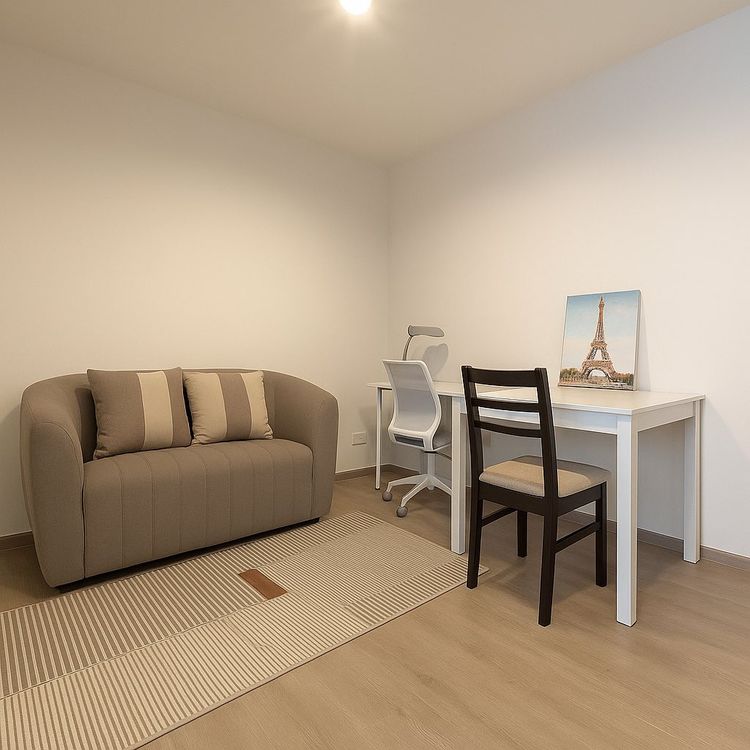 🏢 ให้เช่า Regent Home บางนา ห้องใหม่+สวย ใกล้ BTS บางนา ตึก D ชั้น 18, ภาพที่ 4