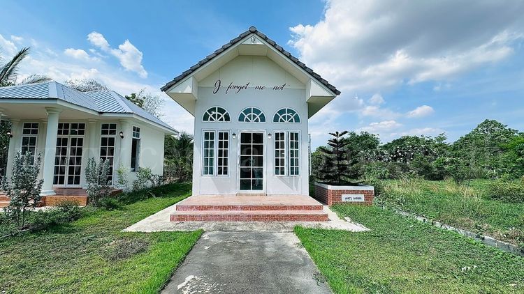 บ้านพัก ตากอากาศ ทุ่งดินดำ รีสอร์ท สุพรรณบุรี ราคาถูก, ภาพที่ 4