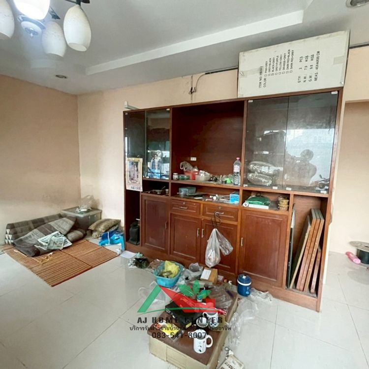 ขายต่ำกว่าประเมิน ตึก3ชั้น 106ตรว. ถ.บ้านกล้วย-ไทรน้อย สภาพดี, ภาพที่ 4