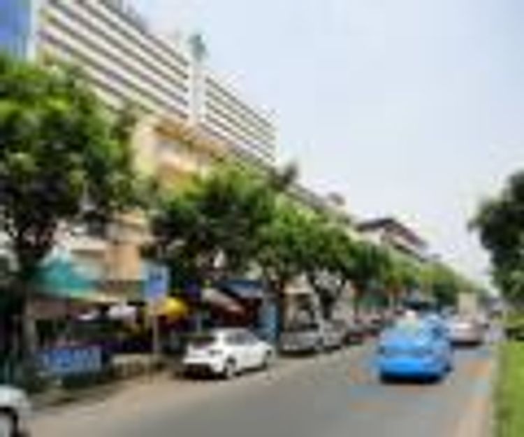 ตึกแถว อาคารพาณิชย์ติดโรงพยาบาลวิภาราม ใกล้สถานนีรถไฟ3สาย, ภาพที่ 4