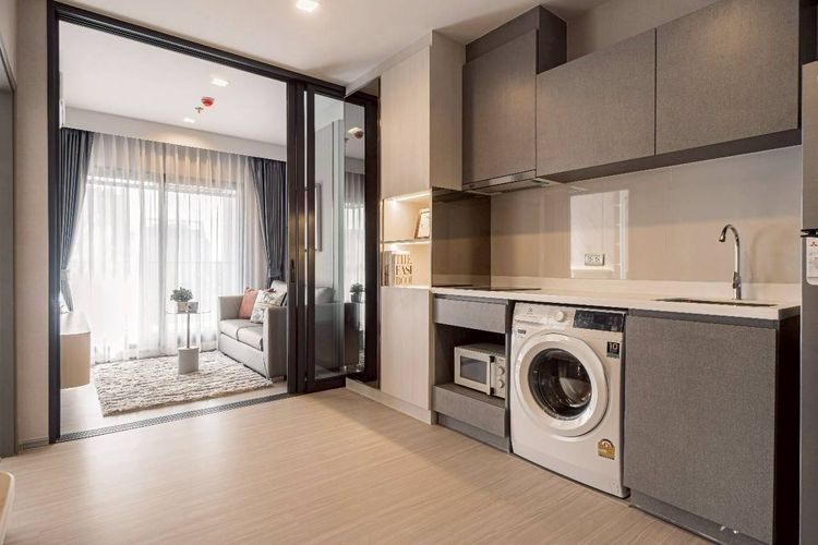 ✨ One-Bedroom Plus for Rent | Life Asoke Hype ✨ Ready to Move In  📍 |, ภาพที่ 4