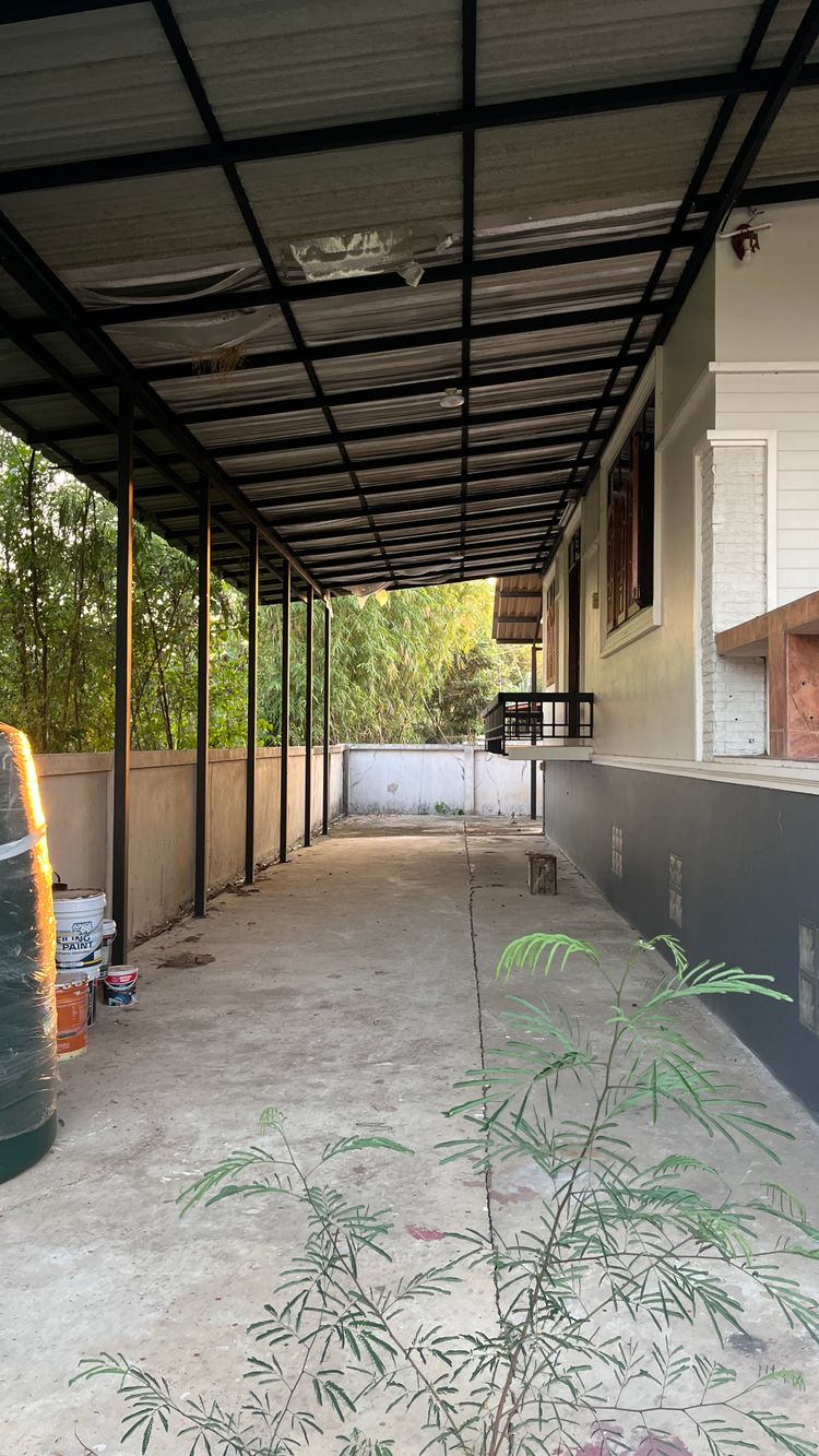 บ้านสวยบนเนื้อที่กว้าง 3 งาน 25 ตารางวา, ภาพที่ 4