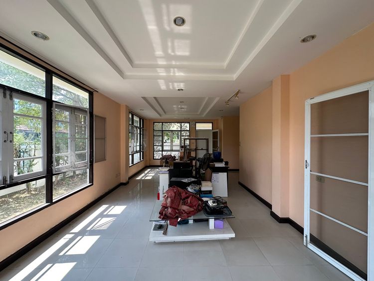 ขายบ้านเดี่ยวขนาดใหญ่ (หลังมุม 65 ตร.ว.) หมู่บ้านการ์เด้นวิลล่า1, ภาพที่ 4