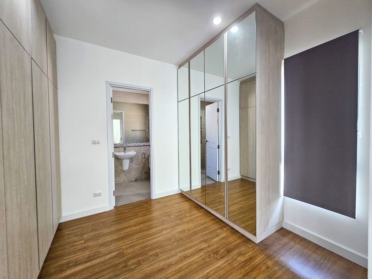 บ้านให้เช่า Grandio วิภาวดี-รังสิต บ้านเดี่ยวหรู 4 นอน 4 น้ำ เฟอร์ครบ, ภาพที่ 4