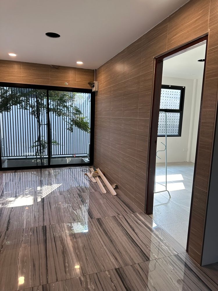 ขายบ้านเดี่ยวมือสอง 75 ตรว. ใจกลางเมือง ไม่ถึง 100 เมตรจาก MRTสุทธิสาร, ภาพที่ 4