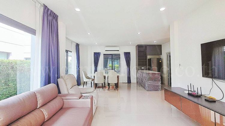 บ้านเดี่ยว เซนโทร บางนา - กิ่งแก้ว พร้อมอยู่ , ภาพที่ 4