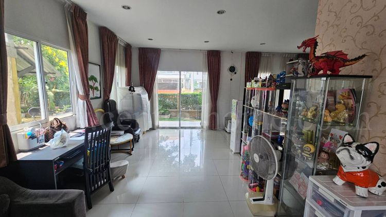 บ้านเดี่ยว ดีไลท์ แอทซีน วัชรพล - จตุโชติ หลังริม, ภาพที่ 4