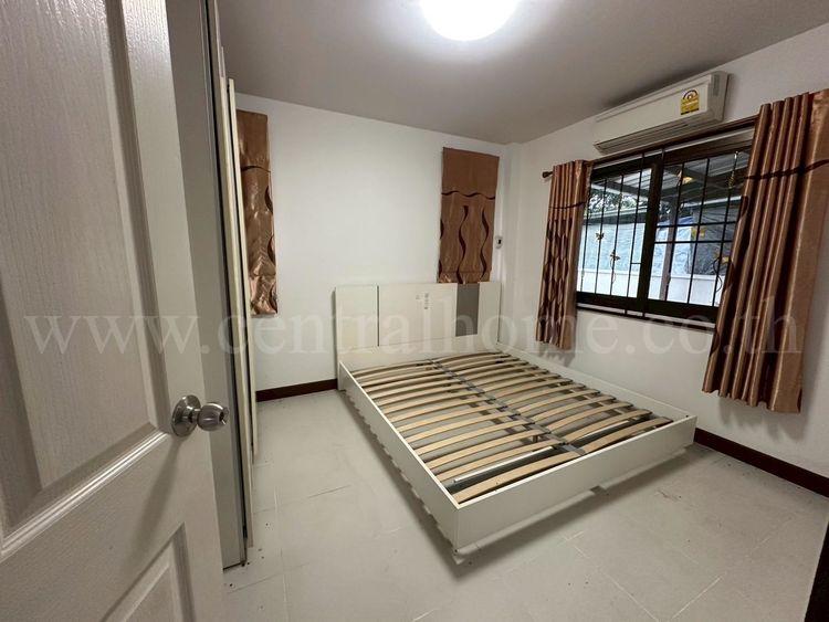 บ้านเดี่ยว เฟื่องสุข 5 บางบัวทอง นนทบุรี หลังริม ราคาถูก, ภาพที่ 4
