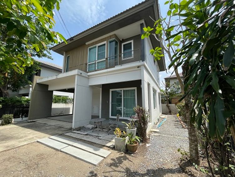 ขายบ้านเดี่ยวทุ่งครุหมู่บ้านพฤกษ์ลดาประชาอุทิศ90, ภาพที่ 4