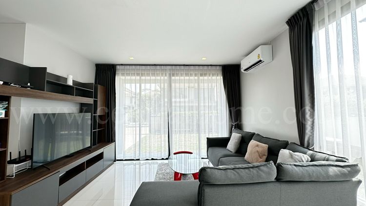 บ้านเดี่ยว สัมมากร รังสิต - คลอง 7 พร้อมอยู่ ถูกสุดในโครงการ , ภาพที่ 4