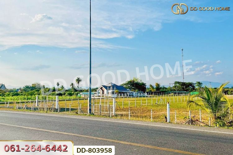 DD-803958 ที่ดินต้นธง 5 ไร่ 34 ตร.ว. ลำพูน ใกล้ตลาดสบทา, ภาพที่ 4