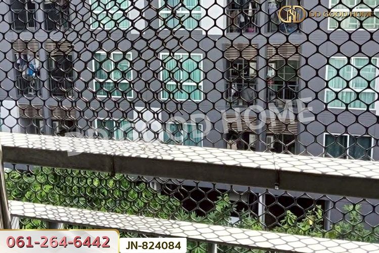 JN-824084 คอนโดเซล ศาลายา นครปฐม ใกล้มหาวิทยาลัยมหิดลศาลายา, ภาพที่ 4