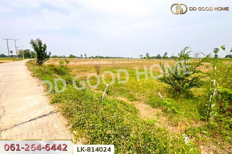 LK-814024 ที่ดินหนองหญ้าไซ 1 ไร่ สุพรรณบุรี ใกล้วัดบัลลังก์, ภาพที่ 4