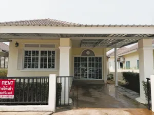 ดีญ่า วาเล่ย์ หางดง | Diya Valley 國際學校附近空屋出租 House for rent 15,000 baht (บ้านว่างให้เช่า)