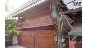 ขายบ้านโบราณ กลางชุมชนหนองบัว จันทบุรี