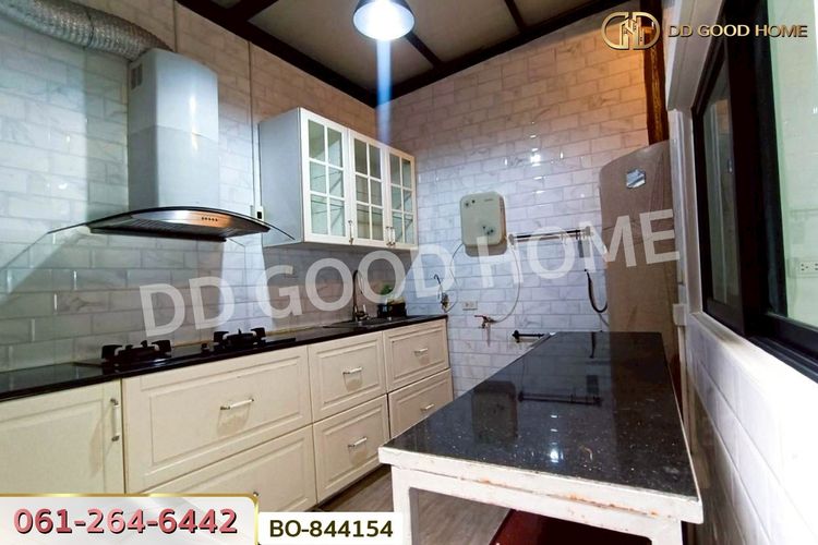 BO-844154 ทาวน์โฮม บ้านกลางเมือง ราชพฤกษ์ - พระราม 5 นนทบุรี นครอินทร์, ภาพที่ 4