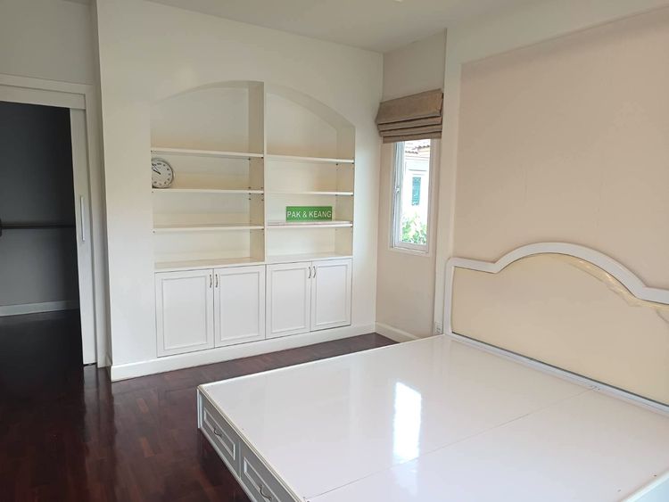 ขายบ้านเดี่ยว นนท์ณิชา พระนั่งเกล้า Built-In ทั้งหลัง 64 ตรว., ภาพที่ 4