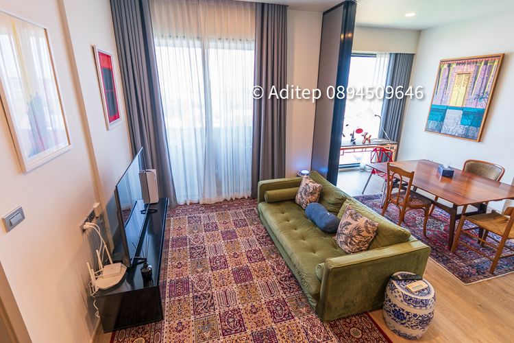 ขาย แซฟวี่ พหล 2 คอนโดใกล้ BTS อารีย์ 54 ตร.ม. 2 ห้องนอน 2 ห้องน้ำ  , ภาพที่ 4