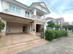 ขายบ้านเดี่ยว นนท์ณิชา พระนั่งเกล้า Built-In ทั้งหลัง 64 ตรว.