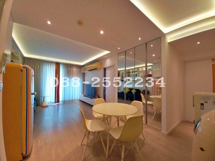 ขายคอนโด Metro Luxe Riverfront Rattanathibet ขนาด 67.43 ตรม. ราคาถูก, ภาพที่ 4