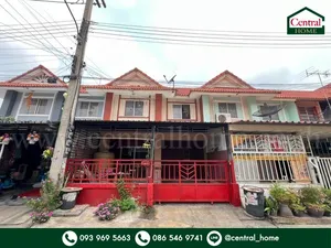 ทาวน์เฮ้าส์ บ้านพฤกษา ซี รังสิต - คลอง 3