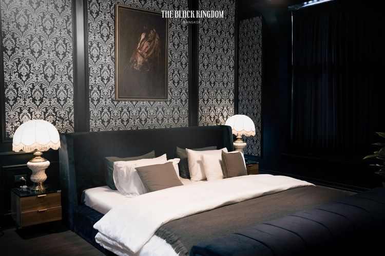 ขายบ้านเดี่ยวพร้อมที่ดิน The Black Kingdom Pool Villa หรูใจกลางกรุงเทพฯ, ภาพที่ 4