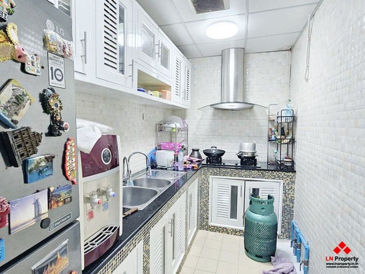 ขายทาวน์เฮ้า 3.5 ชั้น เนื้อที่19.4 ตร.ว. หมู่บ้านปรัชญาบิซ โฮม อ่อนนุช, ภาพที่ 4
