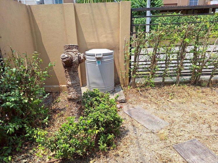 บ้านเดี่ยวชั้นเดียวในโครงการบ้านชีวา1 ทำเลดี ติดถนนราชบุรี - ผาปก ,, ภาพที่ 4