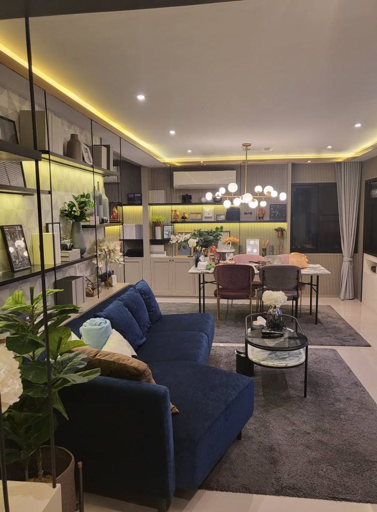 ขาย บ้าน ในโครงการ อารียา โคโม่ พรีโน่ บางนา กม.8 ตำบลบางพลีใหญ่, ภาพที่ 4