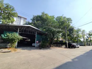 ขายที่ดิน ถนนปู่เจ้าสมิงพราย ห่างจากถนนใหญ่เพียง 80 เมตร