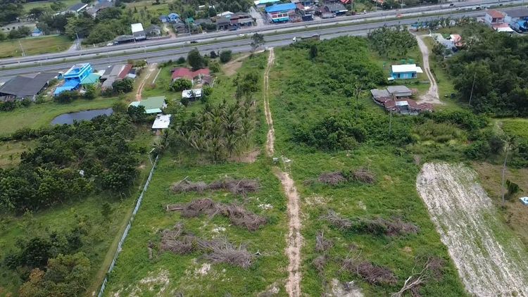 ขาย ที่ดิน ตำบลห้วยยาง อำเภอทับสะแก จังหวัดประจวบคีรีขันธ์, ภาพที่ 4