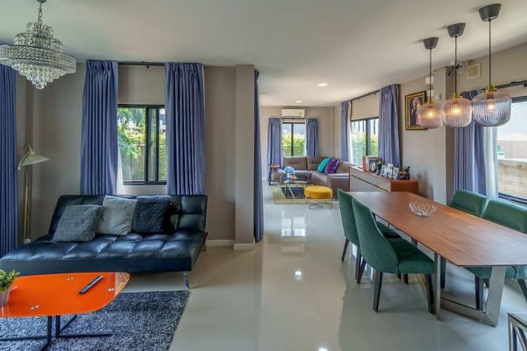 บ้านเดี่ยว ใกล้เซ็นทรัล เวสต์วิลล์ ม.เพอร์เฟคเพลส ราชพฤกษ์ (6005), ภาพที่ 4