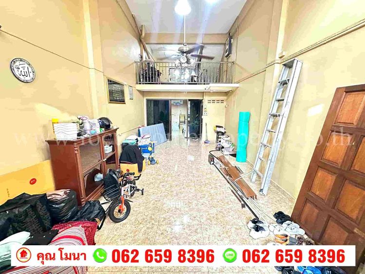 ขาย ตึกแถว 3 ชั้นครึ่ง ซอยจรัญสนิทวงศ์ 12, ภาพที่ 4