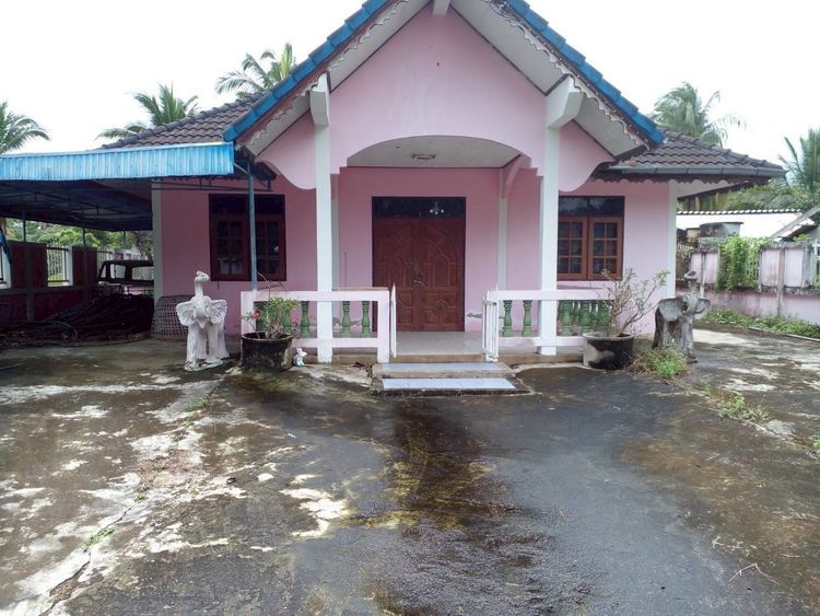 ขายที่ดิน สามร้อยยอด ประจวบคีรีขันธ์ พร้อมบ้านชั้นเดียว, ภาพที่ 4