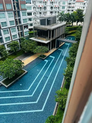 คอนโดให้เช่า! Dcondo Mine ภูเก็ต — ตึก B ชั้น 7 วิวภูเขา