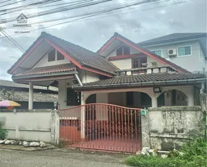 ให้เช่าบ้านเดี่ยว ติดโรงเรียนบ้านดู่ 3ห้องนอน 2ห้องน้ำ