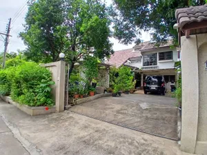 ขายบ้านเดี่ยว หมู่บ้านเมืองทองนิเวศน์ 1 ใกล้ MRTแจ้งวัฒนะ 14 Tel.0999983897