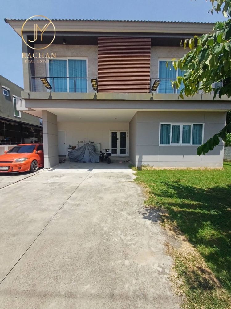 ขายด่วน บ้านเดี่ยว 2 ชั้น หมู่บ้านเดอะพณา เพชรเกษม-สาย3 เนื้อที่ 106.2, ภาพที่ 4