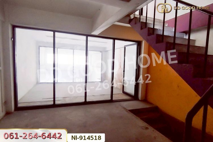 NI-914518 อาคารพาณิชย์ ซ.ลาดพร้าว 80 แยก 22 วังทองหลาง บางกะปิ ใกล้ MRT, ภาพที่ 4