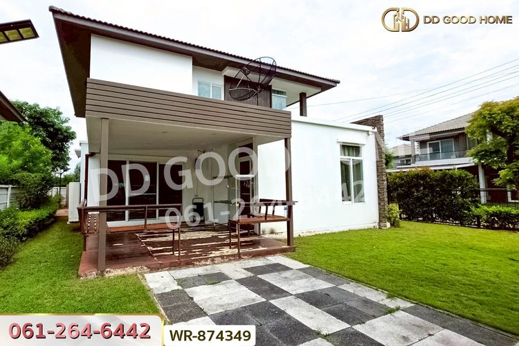 WR-874349 บ้านเดี่ยว สีวลี มะลิวัลย์ เมืองขอนแก่น ใกล้ สนามบินขอนแก่น, ภาพที่ 4